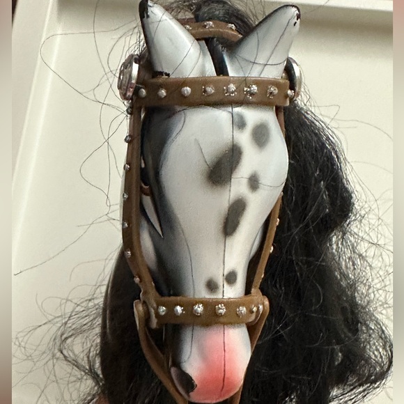 Bratz Wild Wild West horse first edition 2005 - Picture 10 of 11